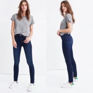 Madewell Skinny Skinny Jean | Dark Wash | Size 29